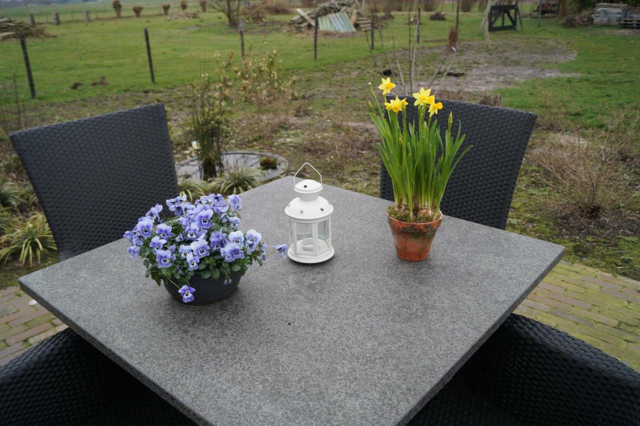 Bed En Breakfast Donkersvoort Beek en Donk Экстерьер фото